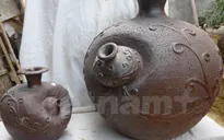 Triển lãm “Gốm Việt đương đại” tôn vinh tinh hoa nghề gốm