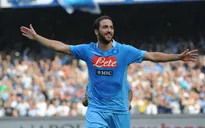 Man Utd sắp có có siêu tiền đạo Gonzalo Higuain