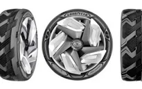 Goodyear trình làng lốp xe có khả năng sinh điện năng
