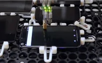 Google sử dụng robot để kiểm tra độ trễ trên smartphone