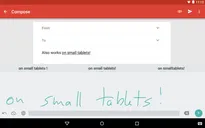 Google ra mắt ứng dụng nhận diện chữ viết tay trên Android