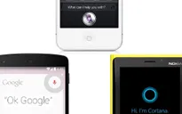 Siri đánh bật Google Now, Cortana về độ chính xác trong cuộc chiến trợ lý ảo