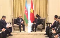 Việt Nam coi trọng hợp tác với Azerbaijan