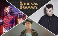 Grammy 2015 - Sam Smith giành giải Ghi âm của năm
