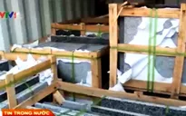 TP.HCM phát hiện lô hàng gian lận trốn thuế
