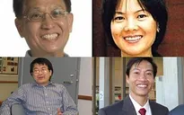 4 Giáo sư Việt Nam lọt top các nhà khoa học ảnh hưởng nhất năm 2015