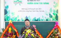 GS. Ngô Bảo Châu thành lập "Vườn ươm tài năng" Việt Nam