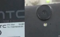 Rò rỉ hình ảnh HTC One E9 với camera sau “khủng”