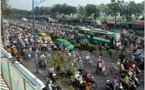 Ngày 15/2: Cả nước xảy ra 39 vụ tai nạn giao thông