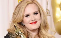 Adele: Bỏ được thuốc lá chứ không bỏ được…tinh bột