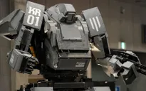 KURATAS – Robot khổng lồ Nhật Bản có giá 1,35 triệu USD