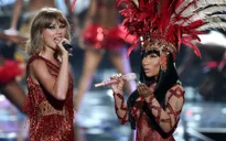 VMA 2015: Taylor Swift ẵm giải Video của năm