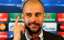 HLV Guardiola sẽ không tới Man City