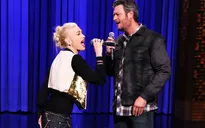Hai HLV The Voice Mỹ phải lòng nhau và sự thật ít ai biết