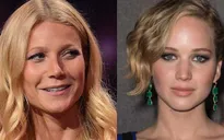 Gwyneth Paltrow ghen tuông với Jennifer Lawrence