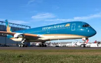 Ngắm siêu máy bay Airbus A350 hiện đại nhất thế giới