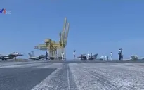 Pháp lần đầu không kích vào các cứ điểm của IS tại Iraq