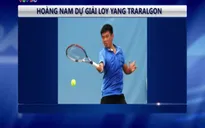 Tay vợt trẻ Việt Nam dự giải Loy Yang Traralgon