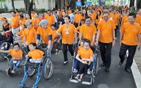 Hôm nay (10/8), Ngày Vì nạn nhân chất độc da cam Việt Nam