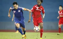 Vòng 8 V.League 2015: Hải Phòng chia điểm Than Quảng Ninh trên sân nhà