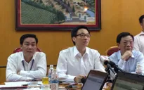 PTTg Vũ Đức Đam: Phải đảm bảo nghiêm túc việc coi thi và chấm thi