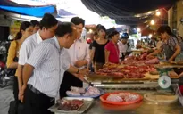 Hà Nội yêu cầu kiểm tra an toàn thực phẩm 3 lần/tuần