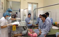 Thêm 15.000 ca sốt xuất huyết sau 1 tháng