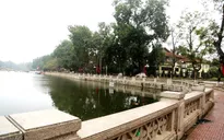 Tản mạn Hà Nội ngày mùng 1 Tết