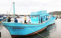 Khánh Hòa: Hạ thủy tàu cá đầu tiên theo Nghị định 67