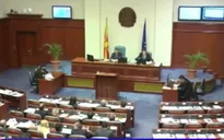 Macedonia cho phép người di cư đi qua trong 72 giờ