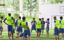 HAGL tự tin chuẩn bị cho vòng 24 V.League 2015