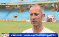 HLV Guillaume Graechen: Mục tiêu duy nhất của chúng tôi là chiến thắng