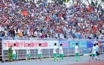 V-League 2015: Dự kiến phát hành 40.000 vé trận XSKT Cần Thơ - HAGL