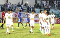 Lịch TTTT vòng 17 V.League 2015: “Người cùng khổ” HAGL