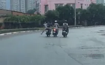 Nghệ An: Bắt giữ hai đối tượng gây ra 8 vụ cướp