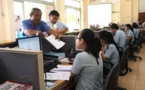 Đà Nẵng: Áp dụng mã vạch trong giám sát hải quan