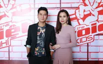 Giọng hát Việt nhí: Hồ Hoài Anh - Lưu Hương Giang dùng kẹo dụ thí sinh