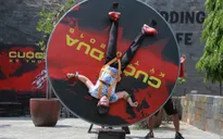 Cuộc đua kỳ thú 2015: Chặng đua thử vắt kiệt sức các tay đua