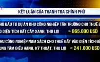 Kết luận sai phạm trong quản lý đầu tư xây dựng tại Hải Dương