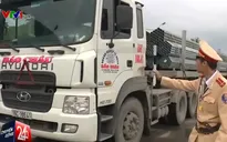 Hải Dương giảm tới 80% xe quá tải