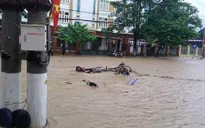 Điện Biên: Dồn sức khắc phục hậu quả mưa lũ