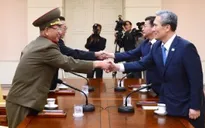 Hai miền Triều Tiên đạt thỏa thuận 6 điểm nhằm giảm căng thẳng