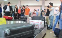 Buôn lậu qua đường hàng không: Nhiều thủ đoạn tinh vi