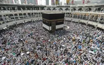 Lễ hành hương Hajj và những con số nổi bật