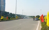Khởi công dự án hầm chui Đại lộ Thăng Long - Trần Duy Hưng - Hoàng Minh Giám