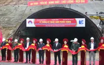Thừa Thiên - Huế: Thông kỹ thuật hầm đường bộ Phước Tượng - Phú Gia