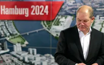 TP Hamburg (Đức) rút tên khỏi danh sách đăng cai Olympics 2024