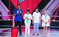 Giọng hát Việt nhí 2015: Phát sốt với "Say you do" phiên bản học trò