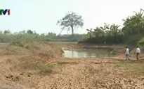 Khô hạn tại Đăk Lăk diễn biến phức tạp