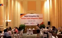 Thúc đẩy giao thương giữa DN Việt Nam - Hàn Quốc